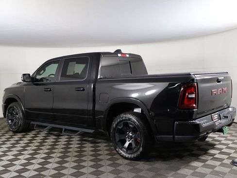 Used 2025 RAM 1500 Big Horn AWD/4WD image 11