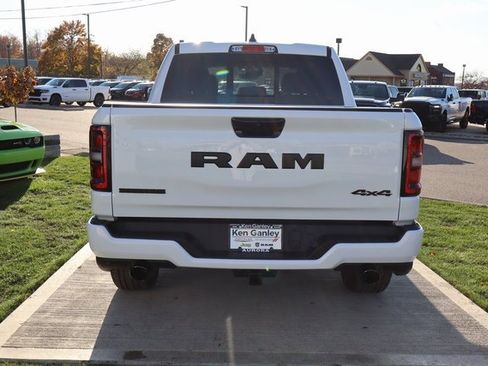 New 2026 RAM 1500 Big Horn image 36