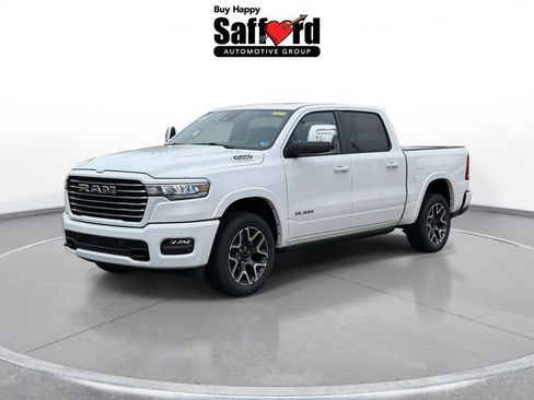 New 2026 RAM 1500 Laramie AWD/4WD image 1