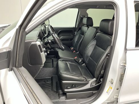 Used 2018 Chevrolet Silverado 1500 LTZ w/ Sport Package AWD/4WD image 9
