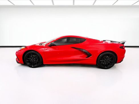 Used 2023 Chevrolet Corvette Stingray Preferred Cpe w/ Z51 Performance Package RWD image 21