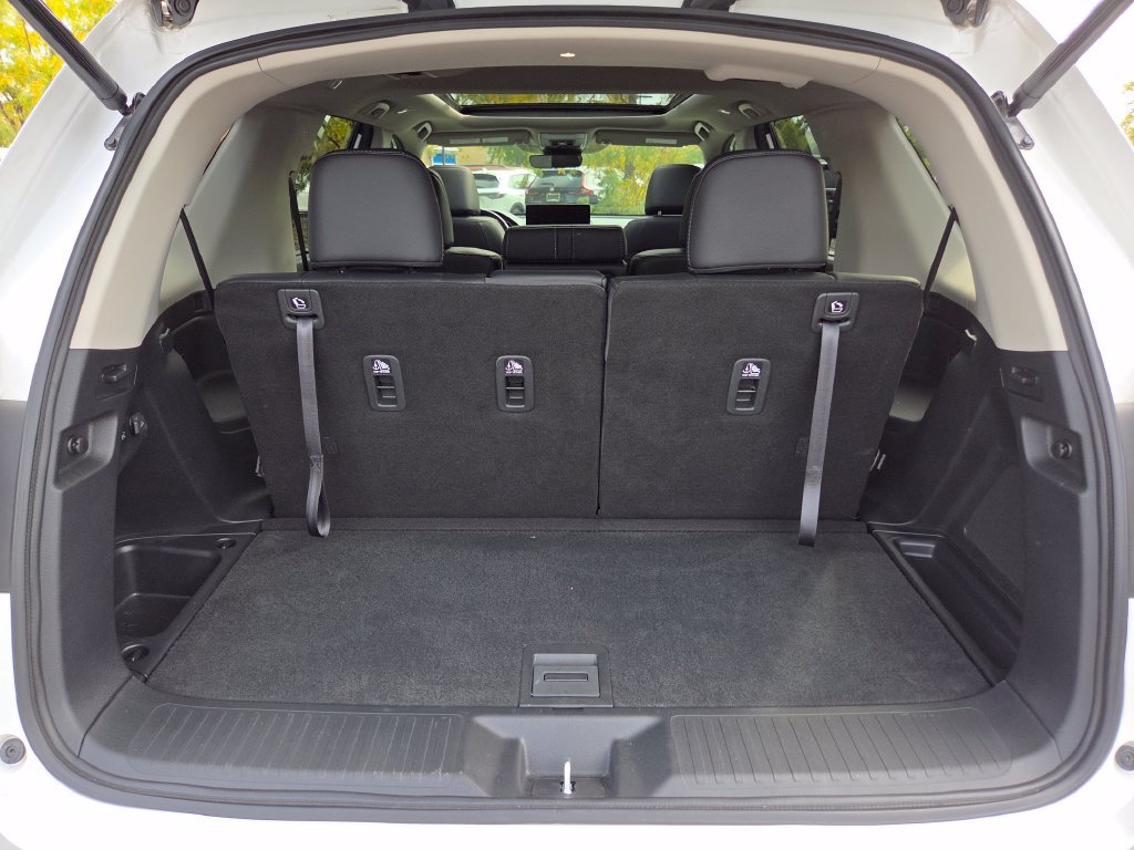 Certified 2026 Honda Pilot Touring image 29
