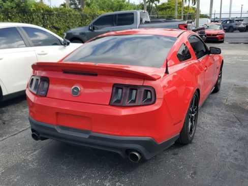 Used 2012 Ford Mustang GT Premium image 8