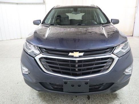 Used 2018 Chevrolet Equinox LT w/ Sun & Infotainment Package AWD/4WD image 7