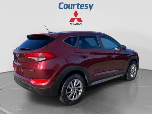 Used 2017 Hyundai Tucson SE w/ SE Popular Package 02 AWD/4WD image 6