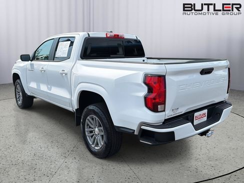 Used 2024 Chevrolet Colorado LT w/ LT Convenience Package RWD image 4