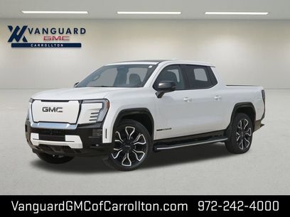 New 2025 GMC Sierra EV Denali