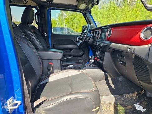 Used 2020 Jeep Gladiator Rubicon image 7