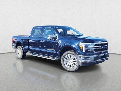 New 2026 Ford F150 Lariat w/ Equipment Group 502A High image 2