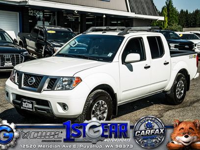 Used 2019 Nissan Frontier PRO-4X