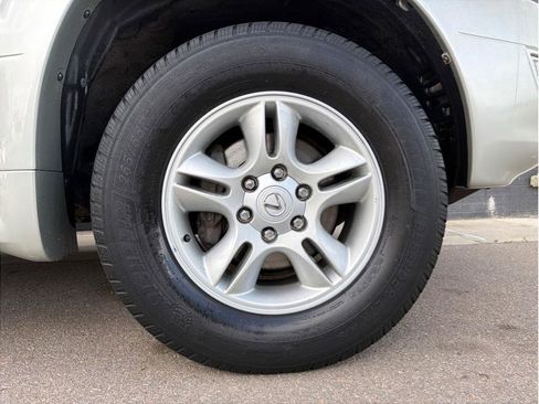 Used 2003 Lexus GX 470 AWD/4WD image 26