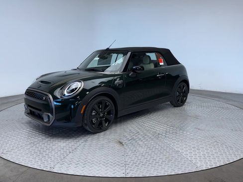 Certified 2024 MINI Cooper S w/ MINI Resolute Edition image 4