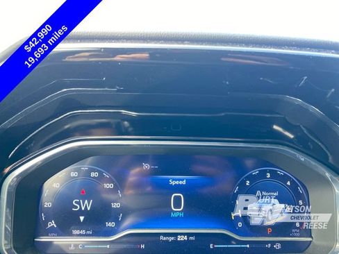 Used 2023 Chevrolet Silverado 1500 RST w/ All Star Edition Plus AWD/4WD image 24