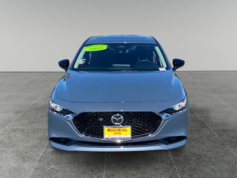 Used 2025 MAZDA MAZDA3 s AWD/4WD image 8