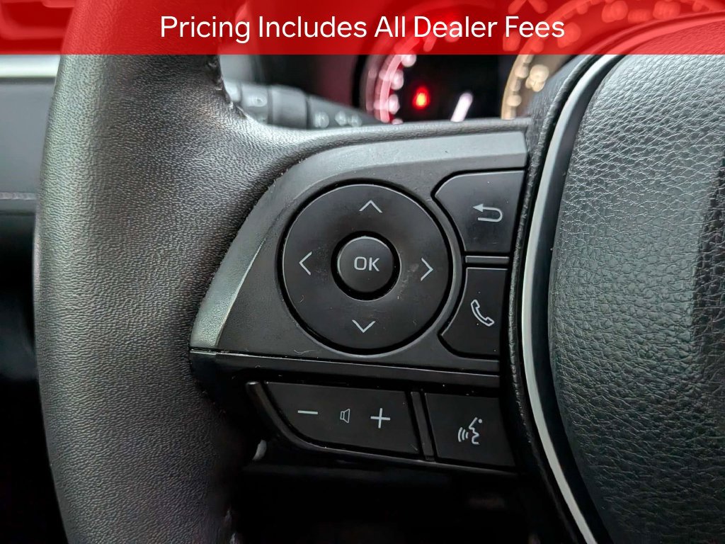 Certified 2023 Toyota RAV4 XLE Premium AWD/4WD image 27