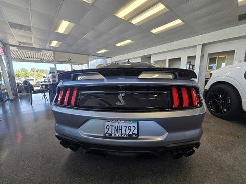 Certified 2020 Ford Mustang Shelby GT500 RWD image 5