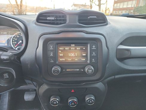Used 2019 Jeep Renegade Sport AWD/4WD image 17