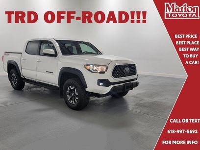 Used 2018 Toyota Tacoma TRD Off-Road