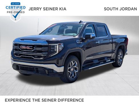 Used 2022 GMC Sierra 1500 SLT w/ X31 Off-Road Package image 1