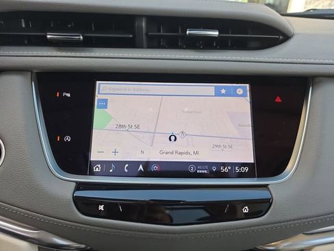 Certified 2023 Cadillac XT5 Premium Luxury w/ LPO, Floor Liner Package AWD/4WD image 22