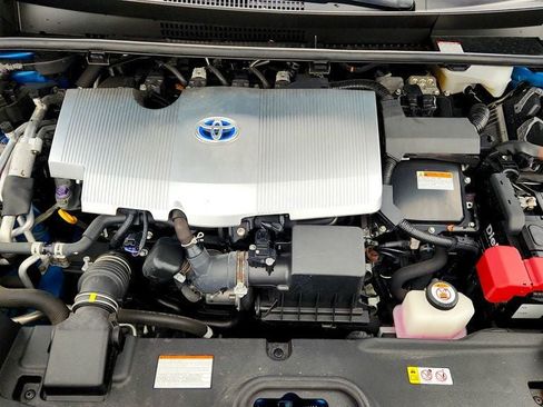 Used 2021 Toyota Prius Prime XLE FWD image 25