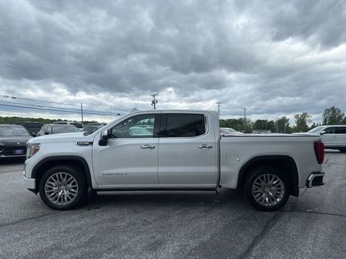 Used 2019 GMC Sierra 1500 Denali w/ Denali Ultimate Package AWD/4WD image 4