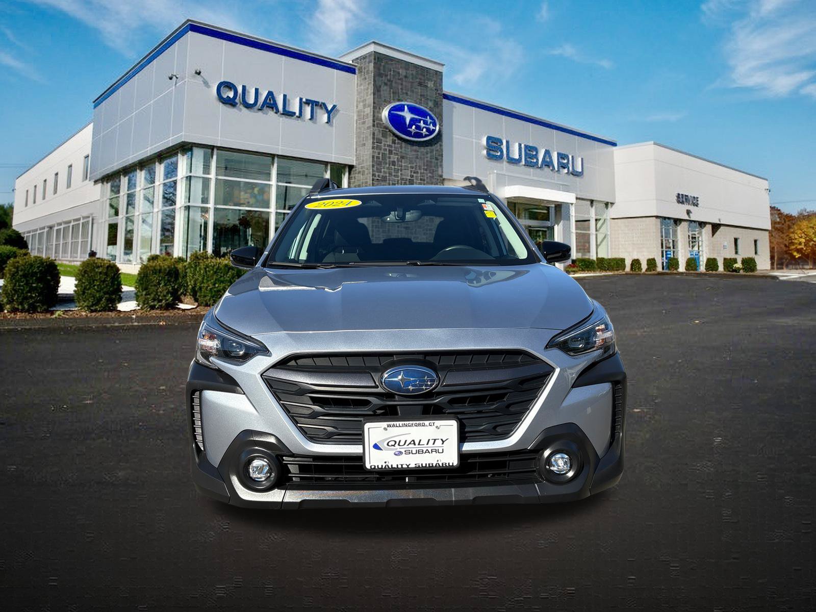 Used 2024 Subaru Outback Premium AWD/4WD image 6