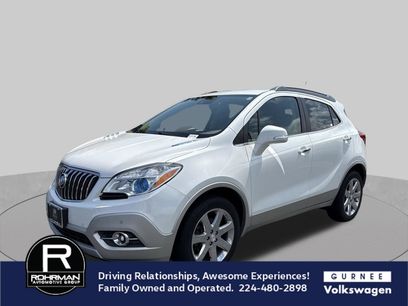 Used 2016 Buick Encore Premium w/ Experience Buick Package