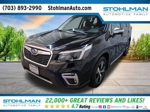 Used 2021 Subaru Forester Touring w/ Popular Package #2 image 8
