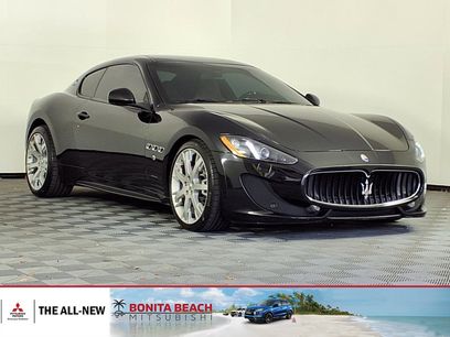 Used 2017 Maserati GranTurismo Sport