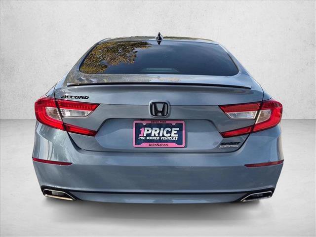 Used 2022 Honda Accord Sport Special Edition image 7