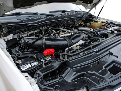 Used 2017 Ford F350 Lariat w/ Lariat Ultimate Package image 57