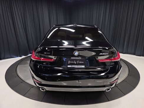 Used 2019 BMW 330i xDrive Sedan w/ Convenience Package image 10