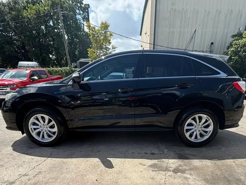 Used 2017 Acura RDX w/ Technology Package FWD image 2