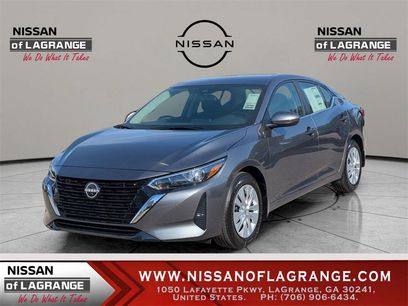 New 2025 Nissan Sentra S