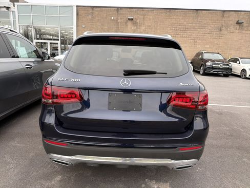 Used 2022 Mercedes-Benz GLC 300 4MATIC image 5