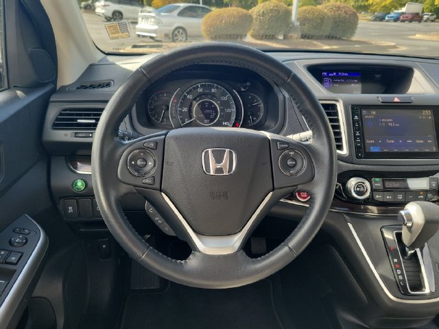 Used 2015 Honda CR-V EX-L image 10