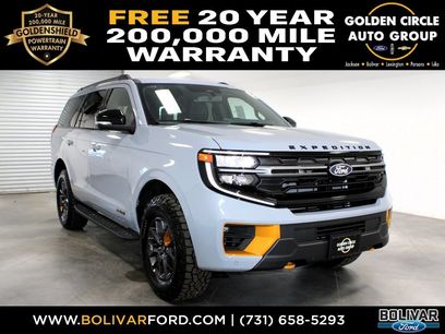 New 2027 Ford Expedition Tremor