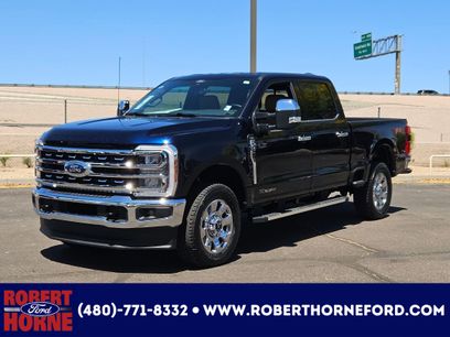 New 2025 Ford F250 Lariat w/ Chrome Package