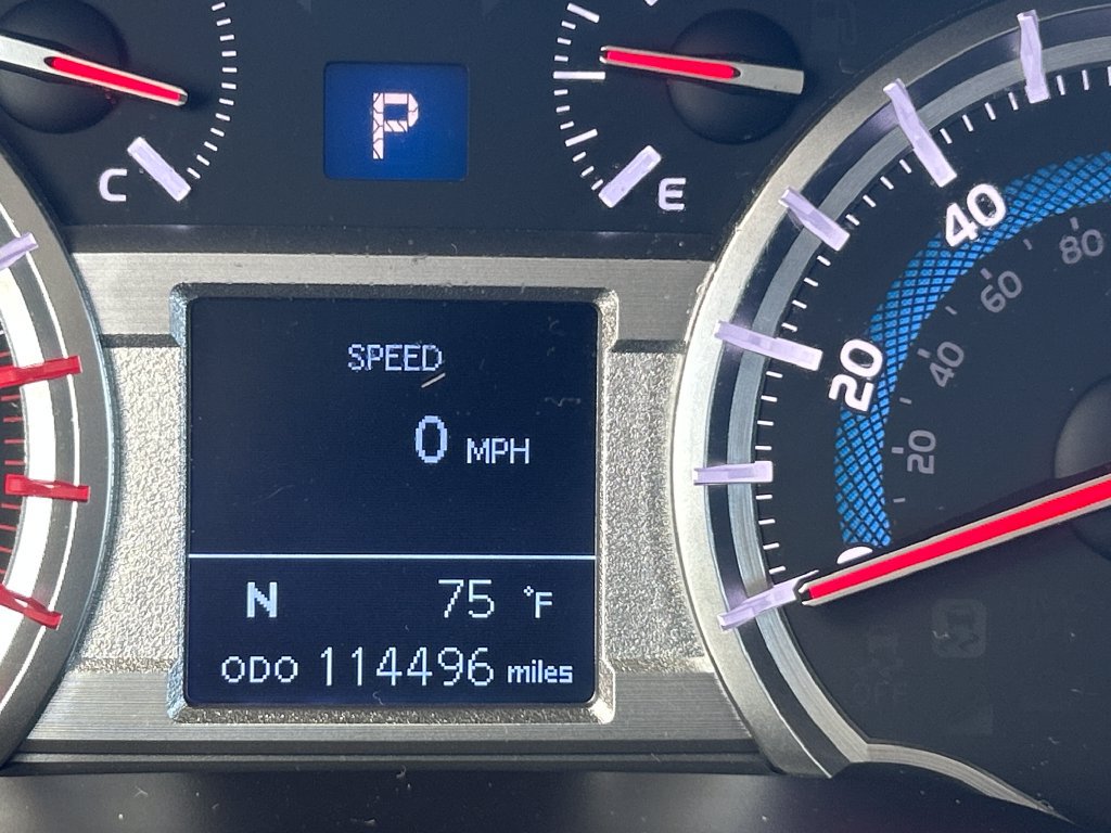 Certified 2018 Toyota 4Runner TRD Pro AWD/4WD image 20