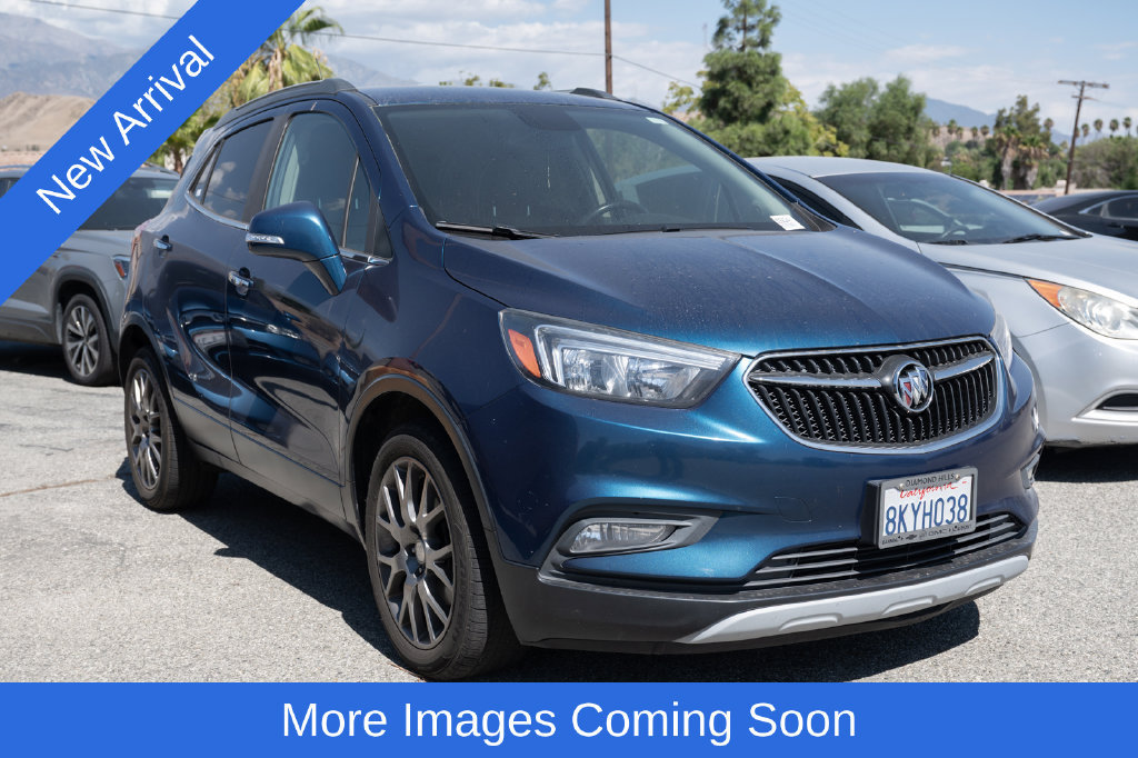 Used 2019 Buick Encore Sport Touring FWD image 1