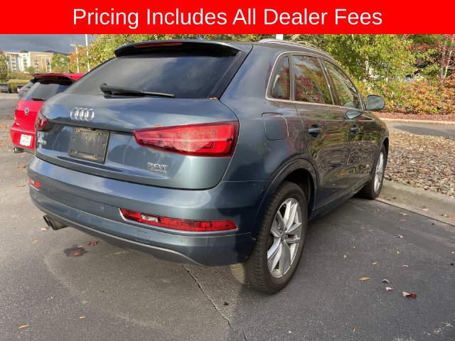 Used 2016 Audi Q3 2.0T Premium Plus AWD/4WD image 11