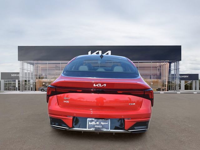 New 2026 Kia K5 GT-Line w/ GT-Line Premium Package AWD/4WD image 5