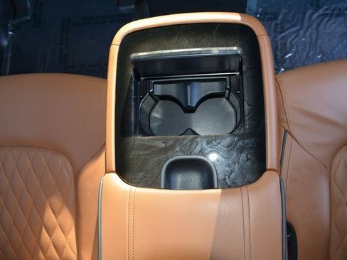 Used 2024 INFINITI QX80 Sensory image 23