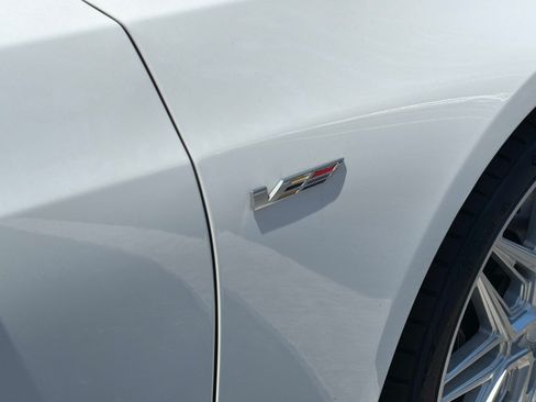 Used 2019 Cadillac CT6 V w/ Driver Assist Package AWD/4WD image 22