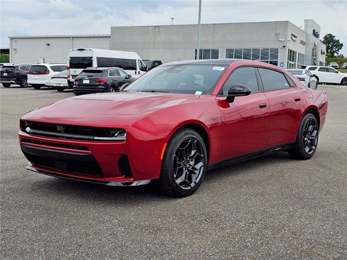 New 2026 Dodge Charger R/T w/ Driver Convenience Group AWD/4WD image 1