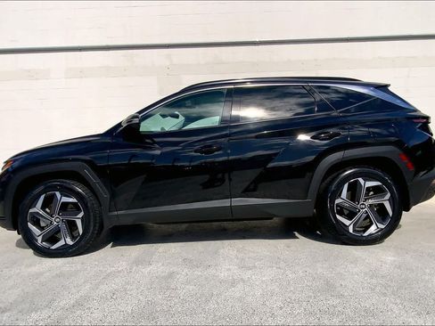 Used 2023 Hyundai Tucson Limited AWD/4WD image 3