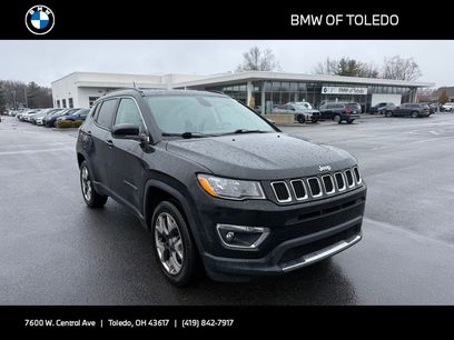 Used 2020 Jeep Compass Limited