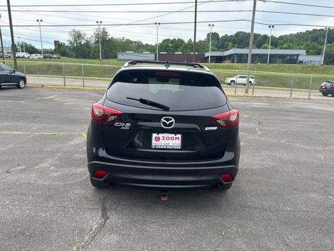 Used 2016 MAZDA CX-5 Grand Touring AWD/4WD image 7