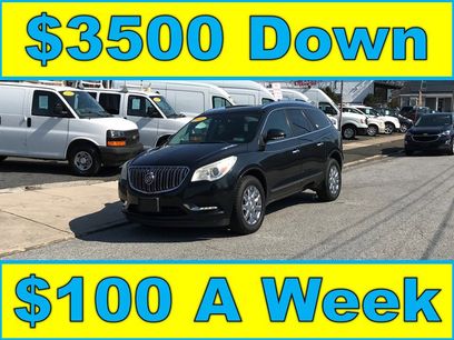 Used 2014 Buick Enclave Leather